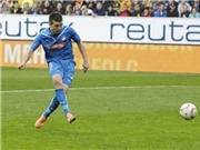Bóng đá anh, ngoại hạng anh, lịch thi đấu euro 2012, Stuttgart chiêu mộ Vedad Ibisevic từ Hoffenheim